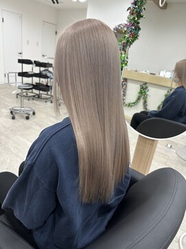 シキ(shiki) ホワイトベージュわ