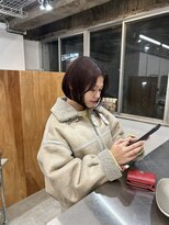 シアー(siar)&nbsp;ミニボブ