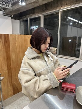 シアー(siar) ミニボブ