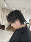 ウルフパーマ