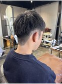 メンズ　ショート