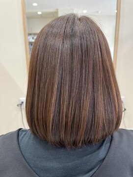 メロウヘアムーン(mellow hair moon) mellowhairmoonの髪質改善トリートメント