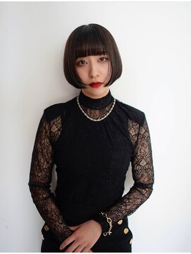 ファムエリア(FEMME AREA) ミニボブ