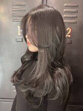 アーカイブ(Archive) gloss black ×レイヤーカット