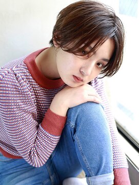 クレム 博多駅店(ChLem) ショートカット ボブ 博多ショート 髪質改善 福岡美容室 福岡