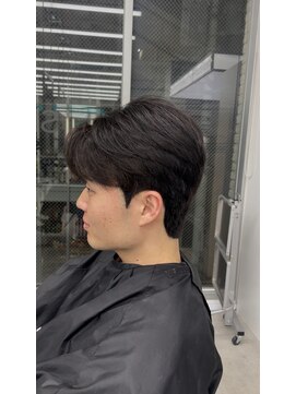 スキルアイマ(SKILL ima) 【SKILL】メンズ/韓国/縮毛矯正/パーマ/ダウンパーマ/学割/眉毛