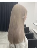着物/フェミニンロング/似合わせカット/ウェーブミディアム/大阪