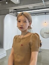 ♯ハイトーンカラー