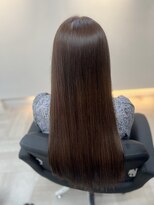 エフフォーユアヘアー 北方店(F for your hair)&nbsp;ブラウン