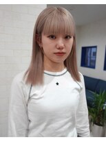 シェミール(CHEMIR)&nbsp;ホワイトベージュ×ハイトーンカラー