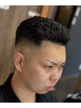 ピシャッとニ代目銀二郎 カールアイパー