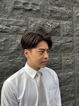 ボゥギャルソン(Beau Garcon) men'scut