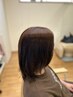 《人気No.3♪》カラー+トリートメント 7500→6800