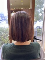 ヴィサージュオーク(VISAGE oak)&nbsp;ナチュラルボブ