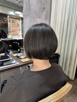 ルアン(Luan)&nbsp;丸みショート