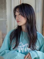 エーバイフー 江坂店(A BY WHO)&nbsp;A BY WHO江坂/ニュアンスレイヤー/透明感カラー