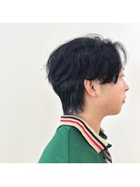 ゼル ビッグアイ(ZELE)&nbsp;カルマパーマ