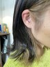 【平日限定】カット＋グレーカラー（白髪染め）＋トリートメント髪質改善