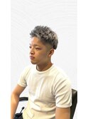 無造作パーマ波巻きパーマスパイラルパーマフェザーパーマ