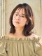 クレエ(creer)の写真/ミリ単位にこだわる絶妙なカットで、顔周りに動きをつけてイメチェン☆自宅でのセットも簡単に！