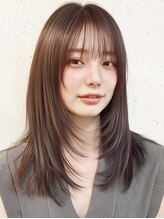 エンタク 新宿三丁目店(enntaku) 縮毛矯正/酸性ストレート/ストレート/韓国[新宿駅/新宿三丁目]