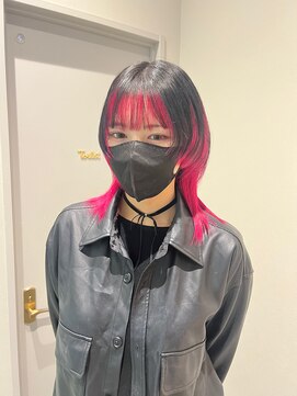 ジェム(GEM) 【hinana】アンブレラカラー