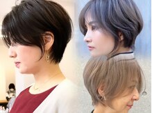 sandは若いお客様ばかりですか?[池袋駅/ショートカット/ショートボブ/レイヤーカット/縮毛矯正/髪質改善]