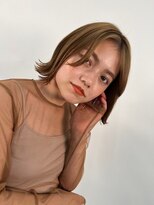 ボーテコンシェル 錦糸町(beaute concier)&nbsp;長め前髪×外ハネボブ