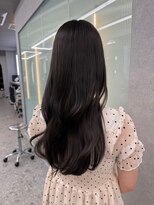 ボタン ハカタ(VOTAN hakata) 博多美容室/グレージュカラー/オリーブカラー