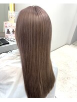 フィゼル 南堀江店(fizelle)&nbsp;くすみベージュ