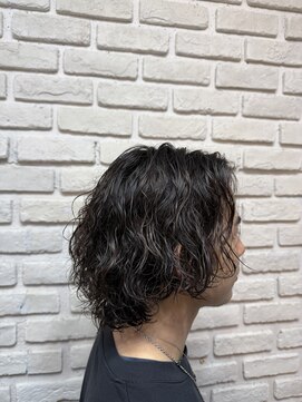 ビランチェ 池袋(bilancia) サーフカール/サーフフェザー