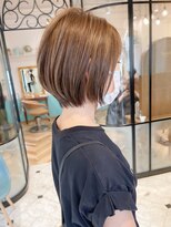 ロンド エスポワール 錦糸町(Lond espoir)&nbsp;☆グランマッシュ/細めハイライト/ショート/白髪/髪質改善/30