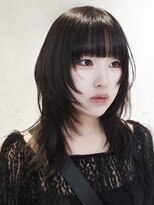 ボコカ(bococa)&nbsp;【macana指名】レイヤーカットハッシュカットウルフ登戸