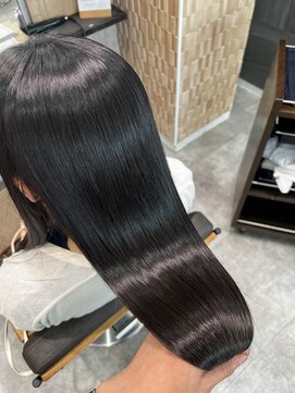 テラスヘア センダイ(TERRACE hair SENDAI) 次世代髪質改善縮毛矯正10/3