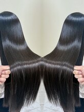 シェノン 西梅田(CHAINON) 最高の髪質改善矯正