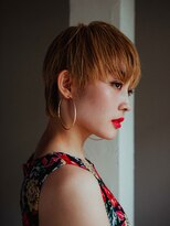 エンネ(enne)&nbsp;enne/ハンサムショート/韓国風