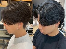 オゼル(OZEL)の雰囲気（#質感重視のニュアンスパーマやフェザーパーマ）