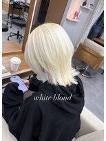 リングバイモアムー(Ring by Moremuu) YUIブロンド