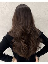 ディスコ 銀座(DISCO)&nbsp;透明感ブラウンカラー