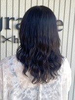 グランデ(grande)&nbsp;デジタルパーマ/ゆるふわ/巻き髪風/パーマ