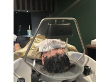 頭浸浴もぜひ！