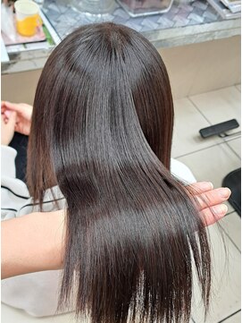 美容室 ハース(HAAS) ハースオリジナルストレート