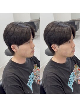 ブライト(BRIGHT) センターパート