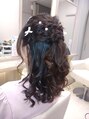 トーチ ヘアーアンドヘッドスパ 銀座通り本店(TORCH hair & head spa) 是非大事なイベントの際にはお任せ下さい(*^^*)!