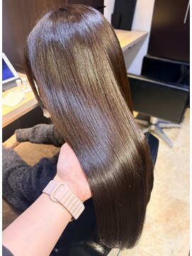 チョコレートブラウン