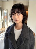 ボブパーマ/ ボブウルフパーマ/ レイヤーパーマ/ 名古屋パーマ