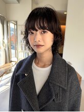 マイン(mine) ボブパーマ/ ボブウルフパーマ/ レイヤーパーマ/ 名古屋パーマ