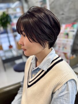 ペルソナ(PERSONA) レディースショートstyle