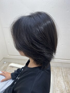 ソイア 春日井店(Soea) カット+デトックスパーマ