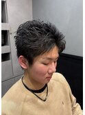 スパイキーショート
